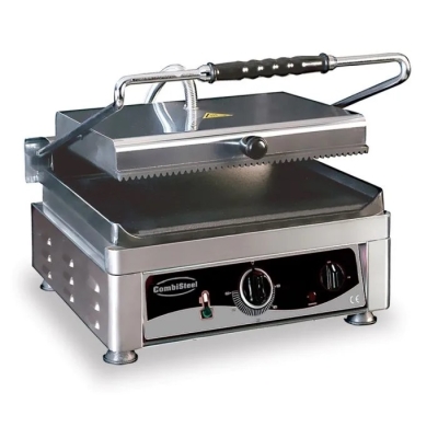 GRILL DE CONTACT PANINI NERVURE/LISSE